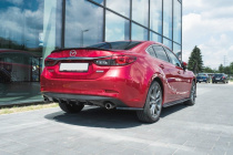 Mazda 6 GJ Facelift 2014- 2017 Vingextension Maxton Design 